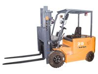 Montacargas Eléctrico