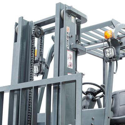 Montacargas Eléctrico