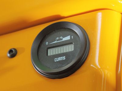 Transpaleta Eléctrica, KX-QDC15-A