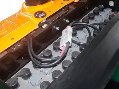 Transpaleta Eléctrica, KX-QDC15-A