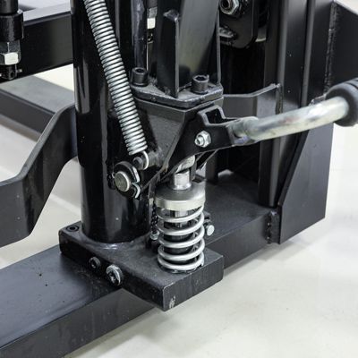 Apilador Manual, KX-CDSS