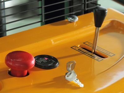 Apiladores Semieléctricos, KX-CDSD