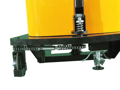 Apiladores Semieléctricos, KX-CDSD