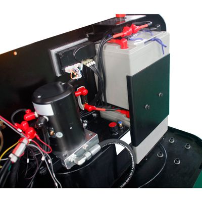 Apilador de Operador a Pie (para Cargas Ligeras), KX-CDD-B