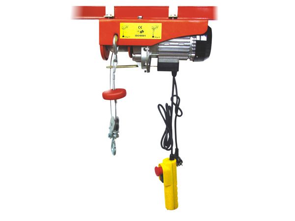 Polipastos Eléctricos, Serie HGS