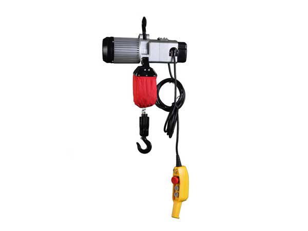 Polipastos Eléctricos de Cadena, Serie HHXG