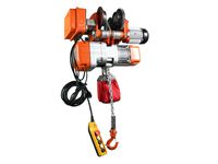 	Polipastos Eléctricos con Carro, Serie HHDD