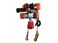 	Polipastos Eléctricos con Carro, Serie HHDD