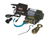 Cabrestante Eléctrico, 2000-15000 Lbs.