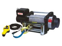 Cabrestante Eléctrico, 2000-15000 Lbs.