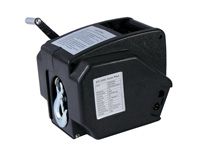 Cabrestante Eléctrico, 2000-15000 Lbs.