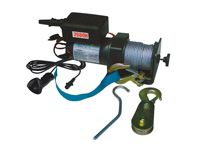 Cabrestante Eléctrico, 2000-15000 Lbs.