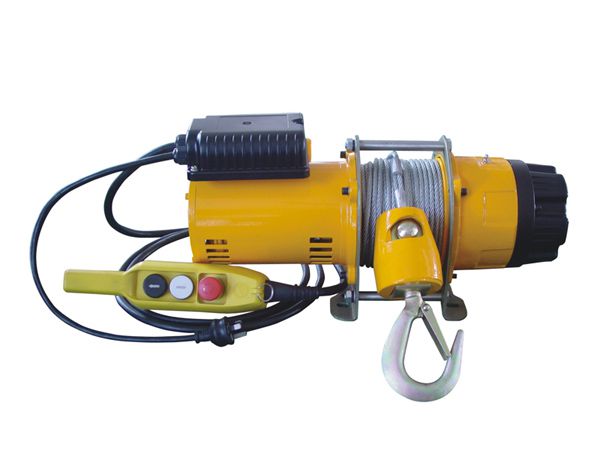 Winche Eléctrico, 200-300KG