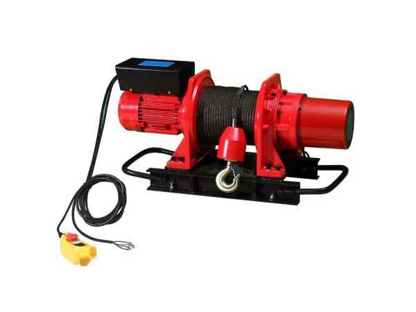 Cabrestante Eléctrico, 500-1000KG