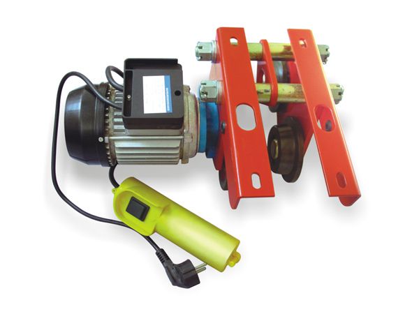 Troles Eléctricos, Serie TD