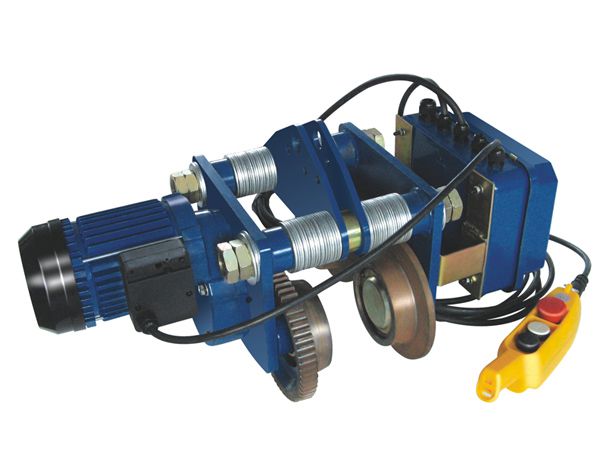 Troles Eléctricos, Serie TD