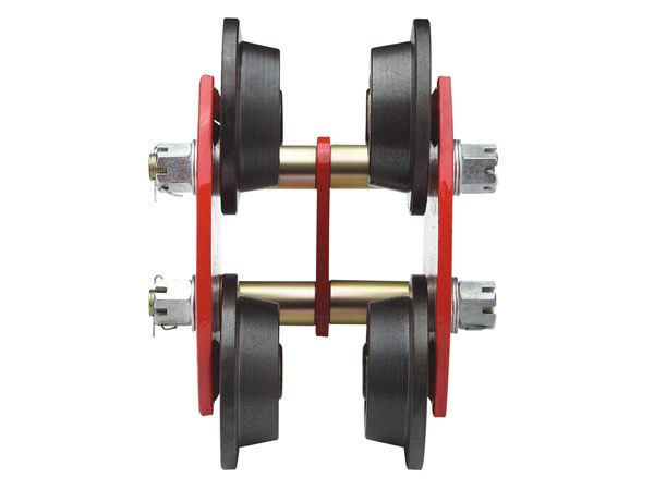 Troles Manuales, Serie TH