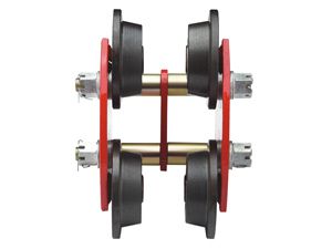 Troles Manuales, Serie TH